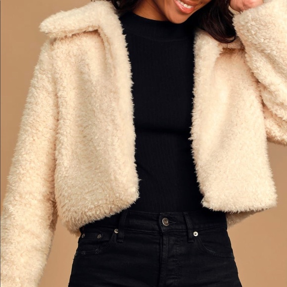 Teddy Jacket - Picture 2 of 3